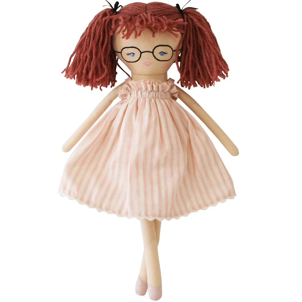 Nikki Doll, Pink Stripe | Alimrose