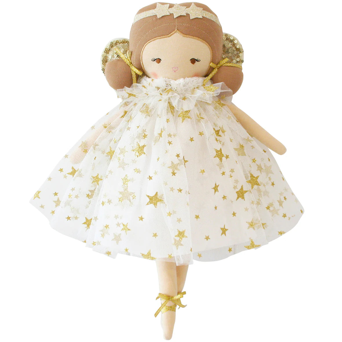 Holly Fairy Ivory Gold | Alimrose