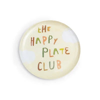 The Breakfast Club Melamine Plate Collection - 8 Styles
