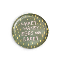 The Breakfast Club Melamine Plate Collection - 8 Styles