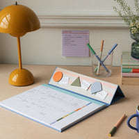 Magnetic Desk Planner