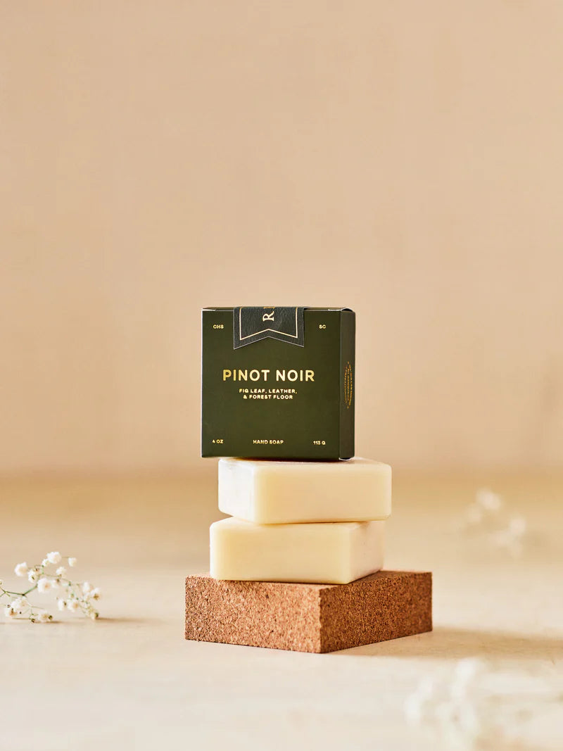 Rewined Pinot Noir Signature Soap - 4oz