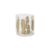 Yew Votive