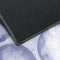 Circles of Blue I Rug - 8 x 10