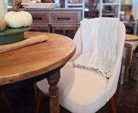 Maison Linen Throw
