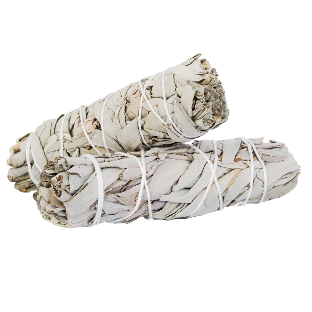 White Sage Bundle Smudge Stick