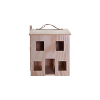 House Shaped Storage Box