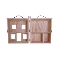 House Shaped Storage Box
