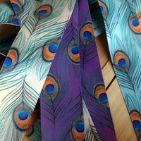 Peacock Ribbon