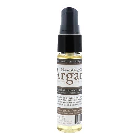 Rinse Bath & Body Argan Oil