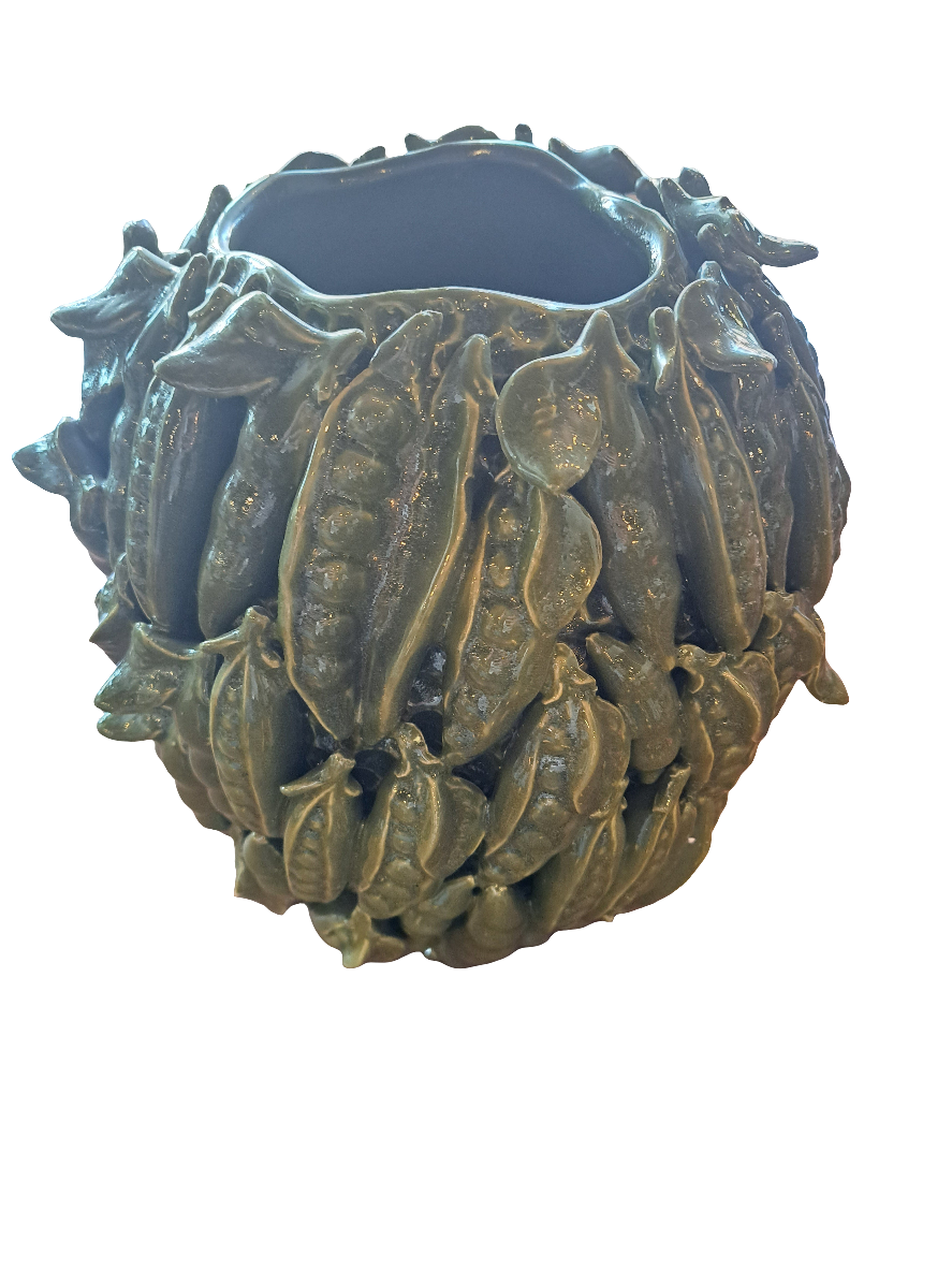 Pea Vase 3D