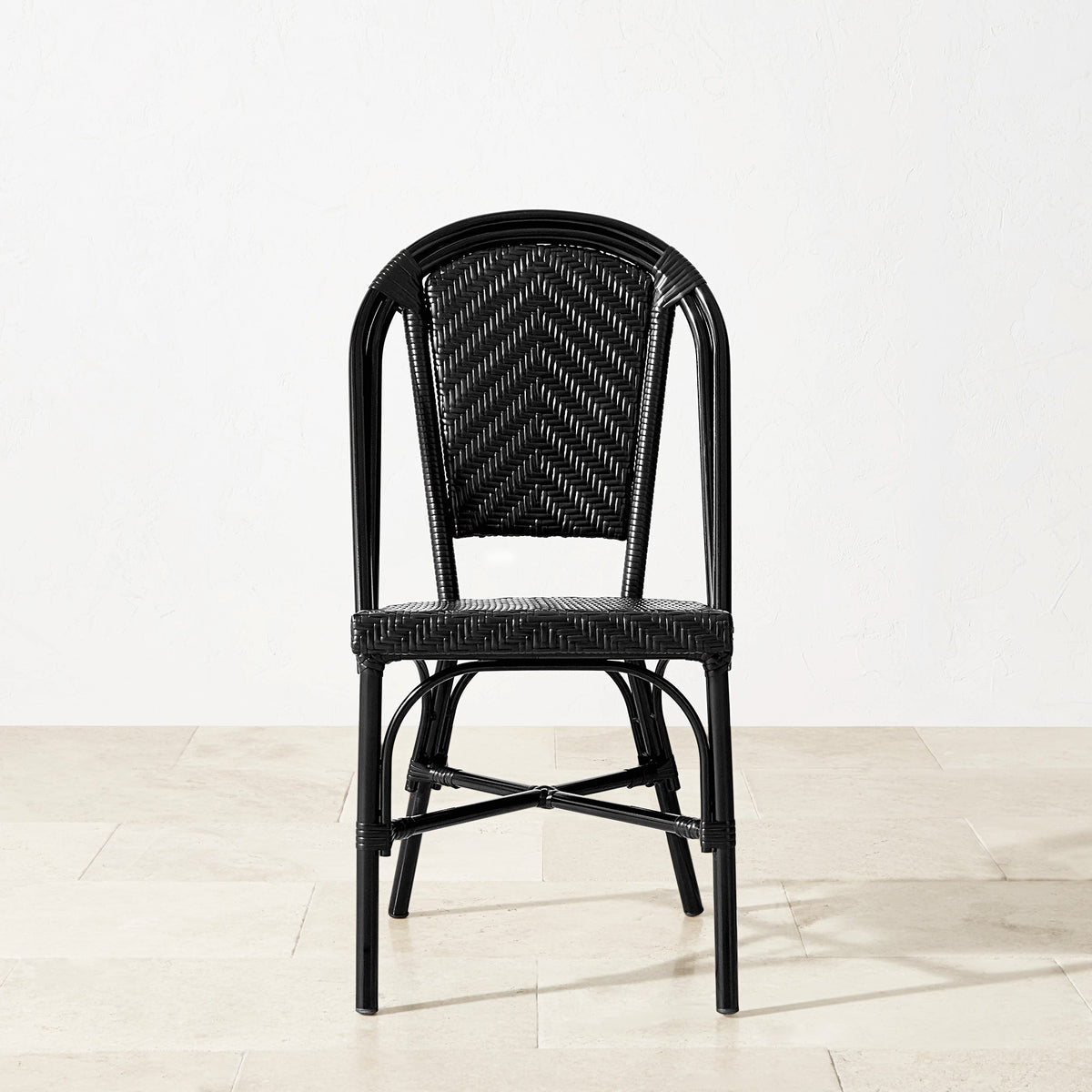 Black Bistro Chair