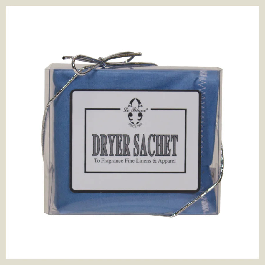 Le Blanc Blue Violet Dryer Sachet