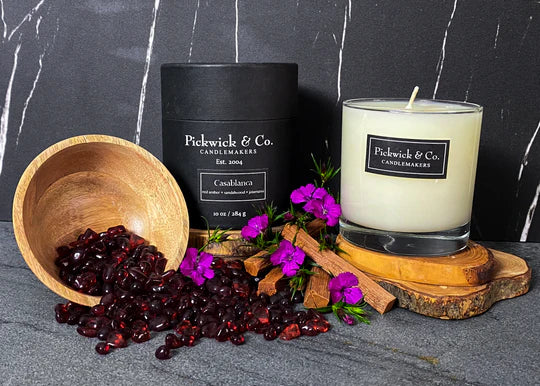 Pickwick & Co. Casablanca Candle