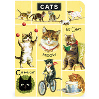 Cats Mini Notebooks