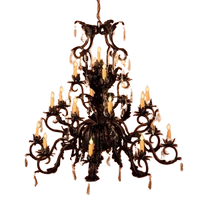 Crystal Chandelier