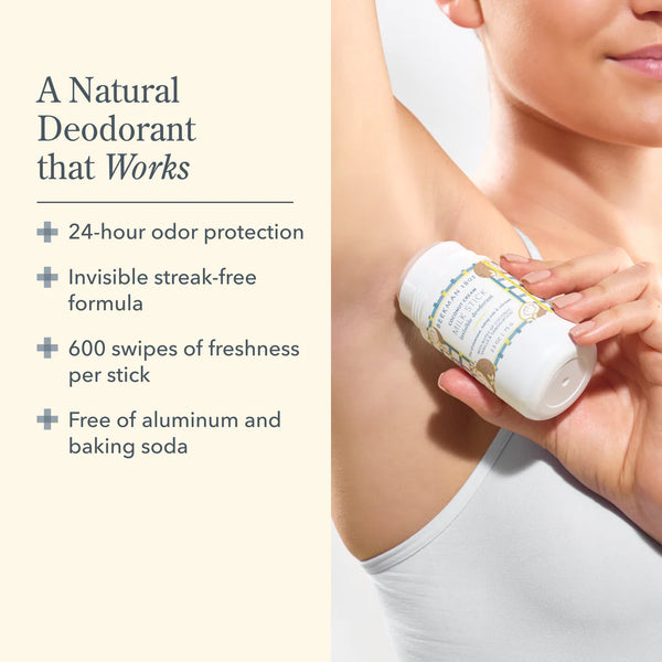 Beekman 1802 Mint & Eucalyptus Milk Stick