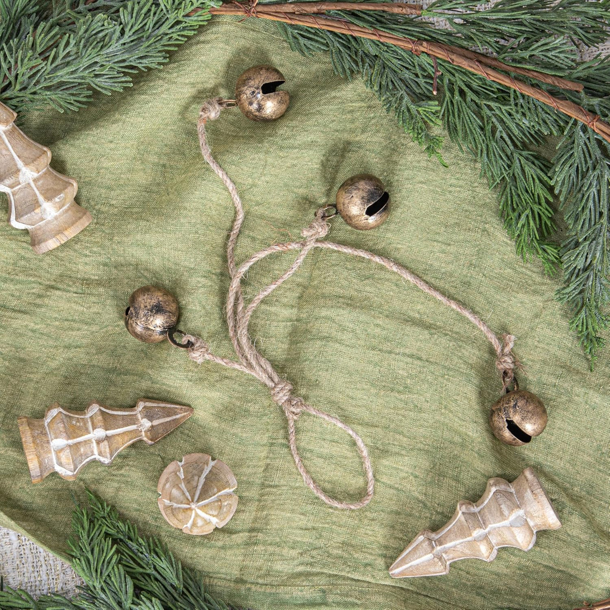 Metal Jingle Bells