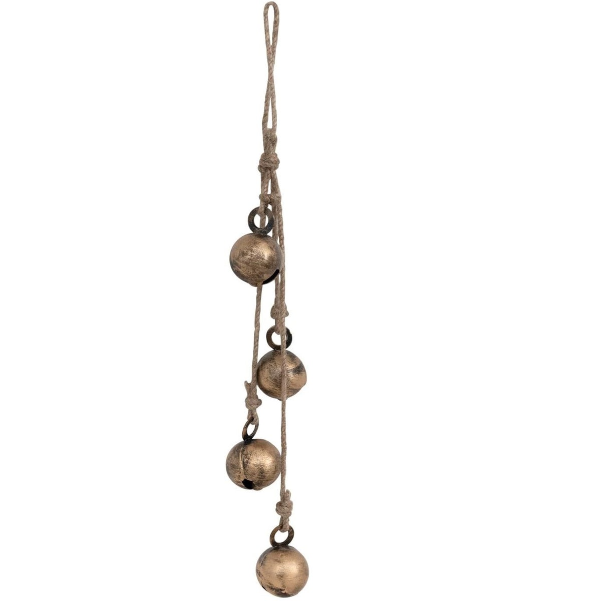 Metal Jingle Bells