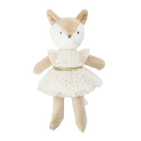 Ballerina Animal Plush