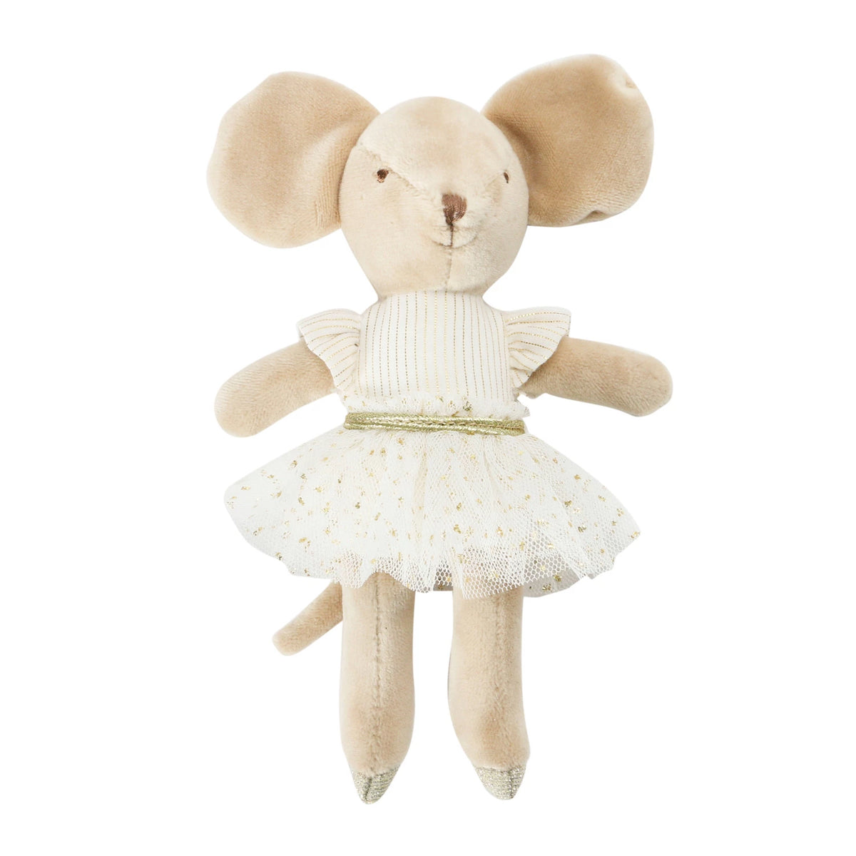 Ballerina Animal Plush