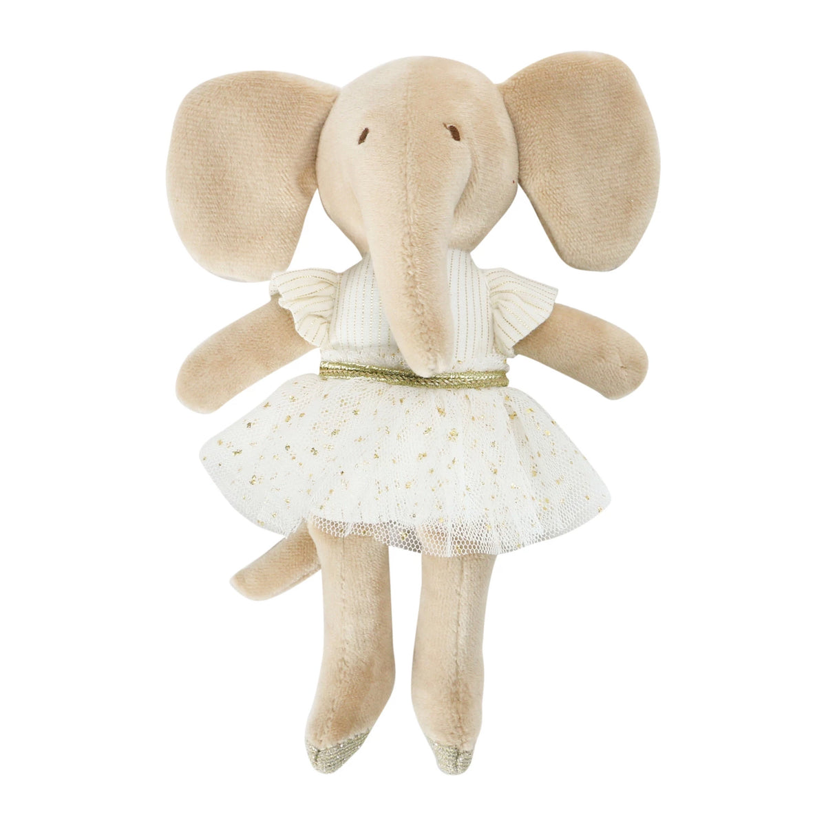 Ballerina Animal Plush