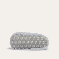 Gray Sherpa Warmies® Slippers