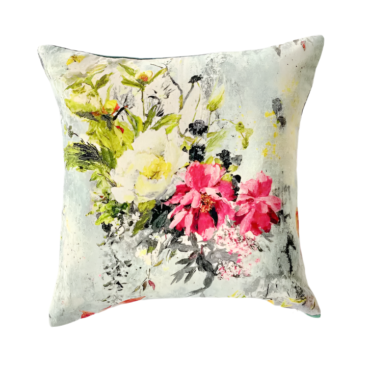 Patina Vie Florabella Velvet Pillow Cover