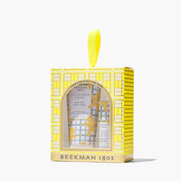 Beekman 1802 Ginger Cream Cookie Hand and Lip Gift Set