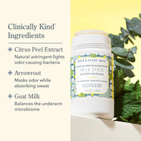 Beekman 1802 Mint & Eucalyptus Milk Stick