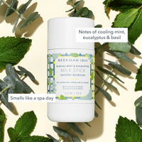 Beekman 1802 Mint & Eucalyptus Milk Stick