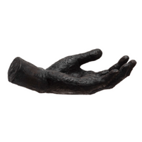 Resin Hand Sculpture