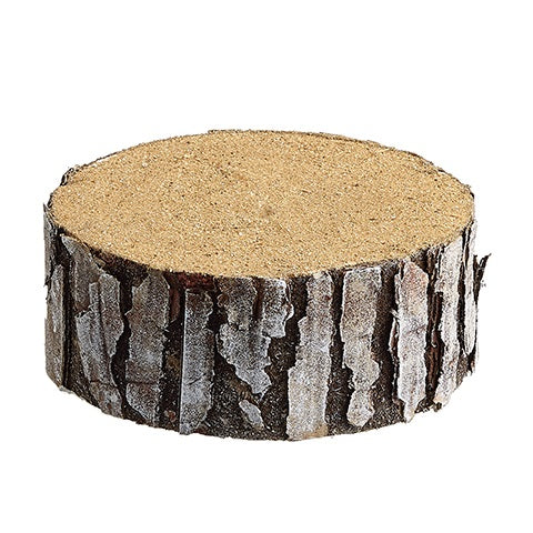 Wood Log Riser