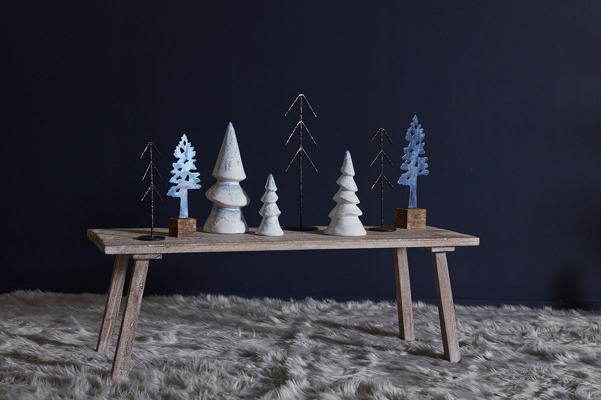 Indigo Night Tree
