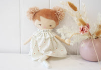 Layla Doll, Blue Rose | Alimrose