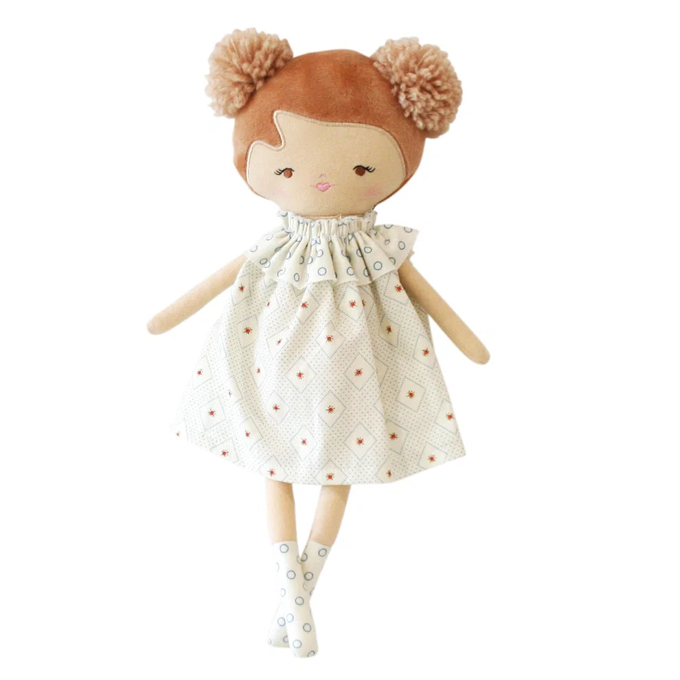 Layla Doll, Blue Rose | Alimrose