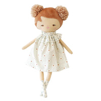 Layla Doll, Blue Rose | Alimrose