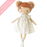 Layla Doll, Blue Rose | Alimrose