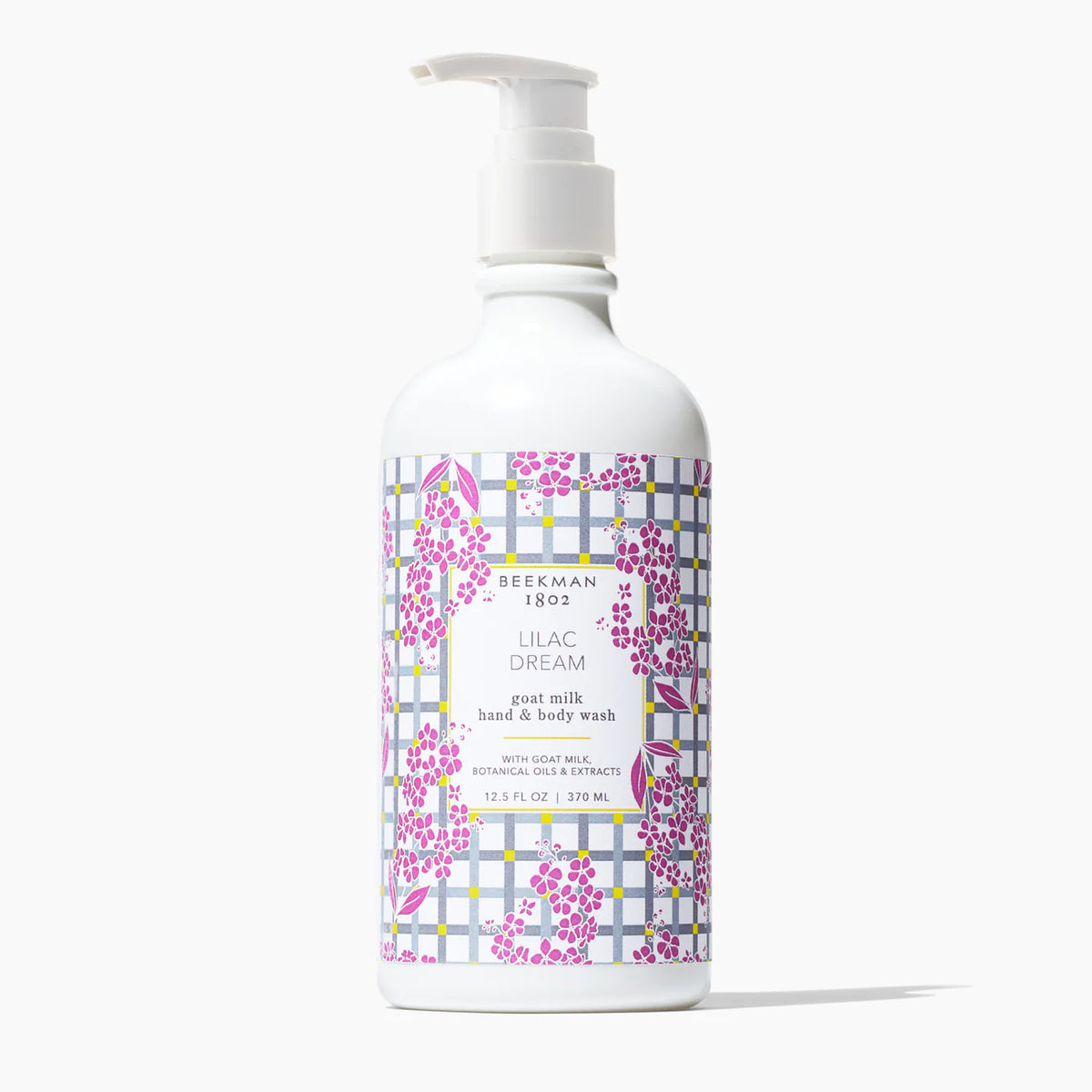 Beekman 1802 Lilac Dream Goat Milk Hand & Body Wash