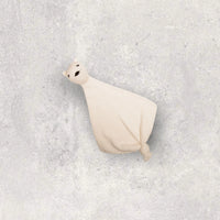 Pink Lemonade Baby Blanket & Lovie Set - Pale Pink