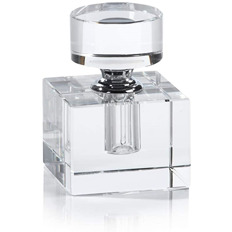 Modern Crystal Perfume Bottle