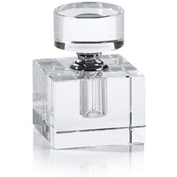 Modern Crystal Perfume Bottle