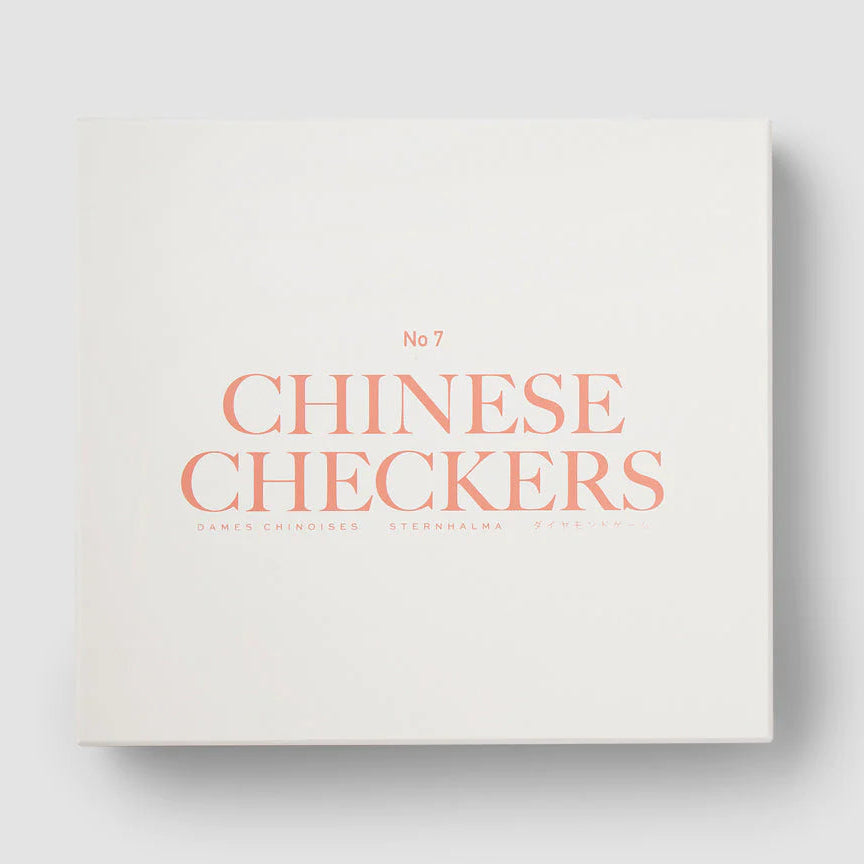 Printworks Classic Games - Chinese Checkers