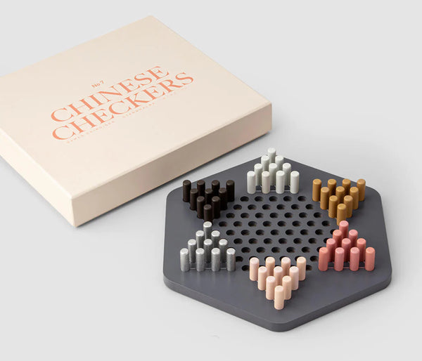 Printworks Classic Games - Chinese Checkers