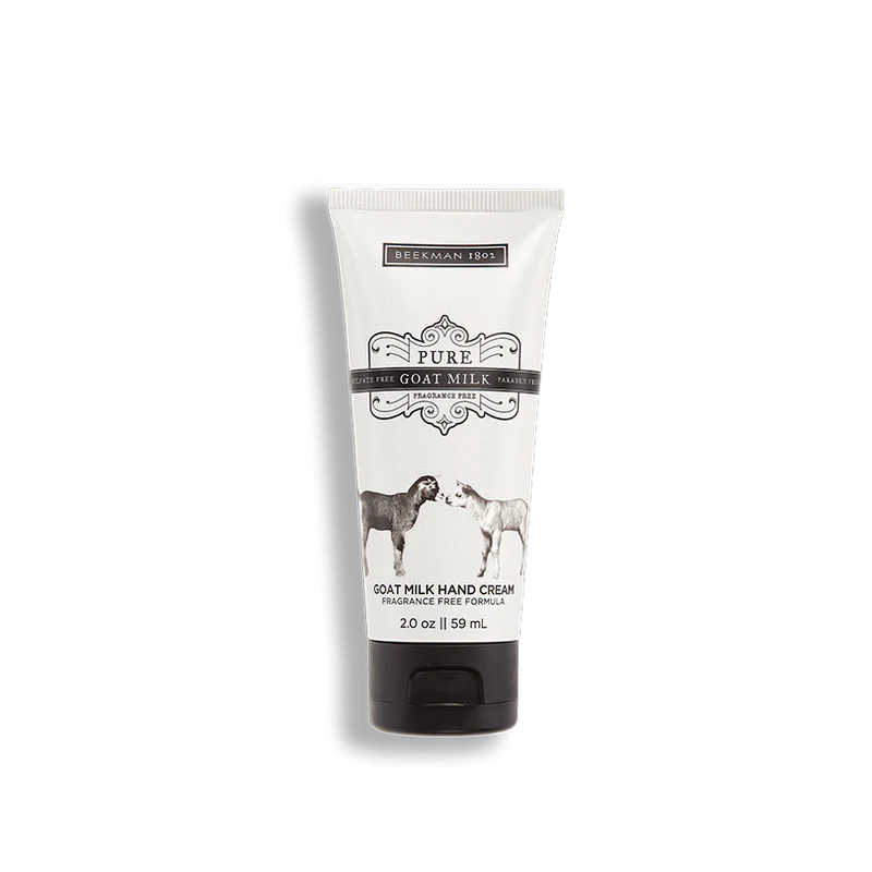 Beekman 1802 Pure Goat Milk Hand Cream- Fragrance Free