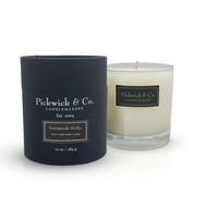 Pickwick & Co. Savannah Holly Candle
