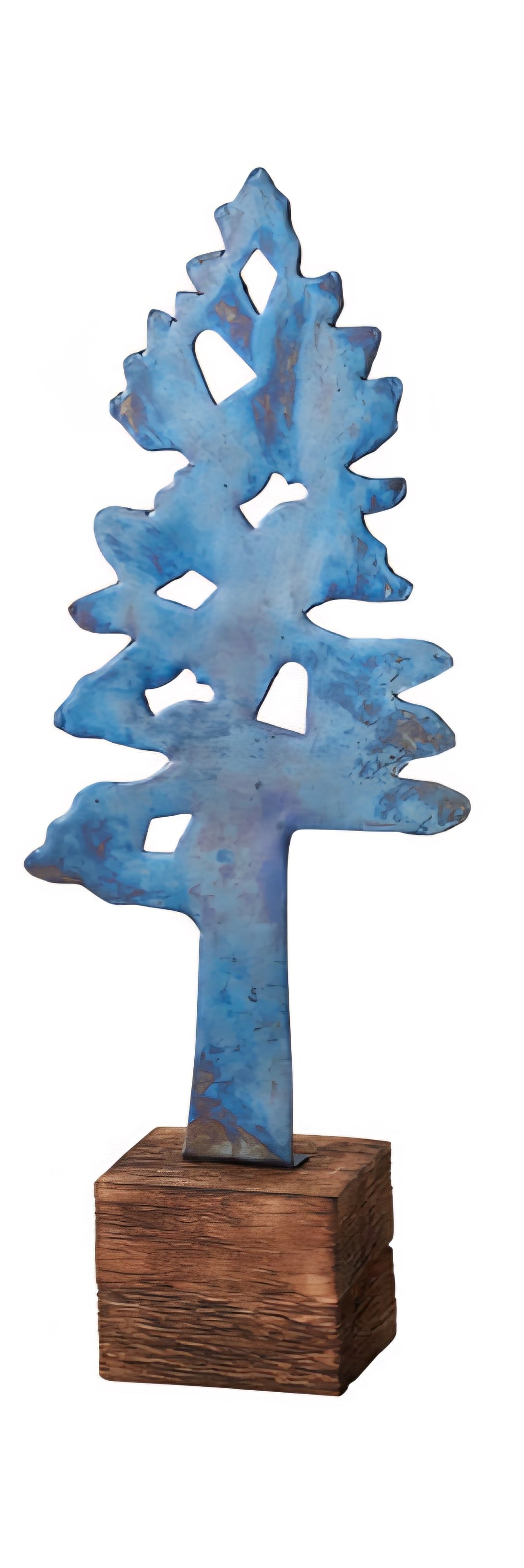 Indigo Night Tree