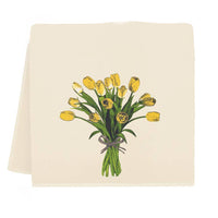 Spring Tulips Tea Towel | Eric & Christopher