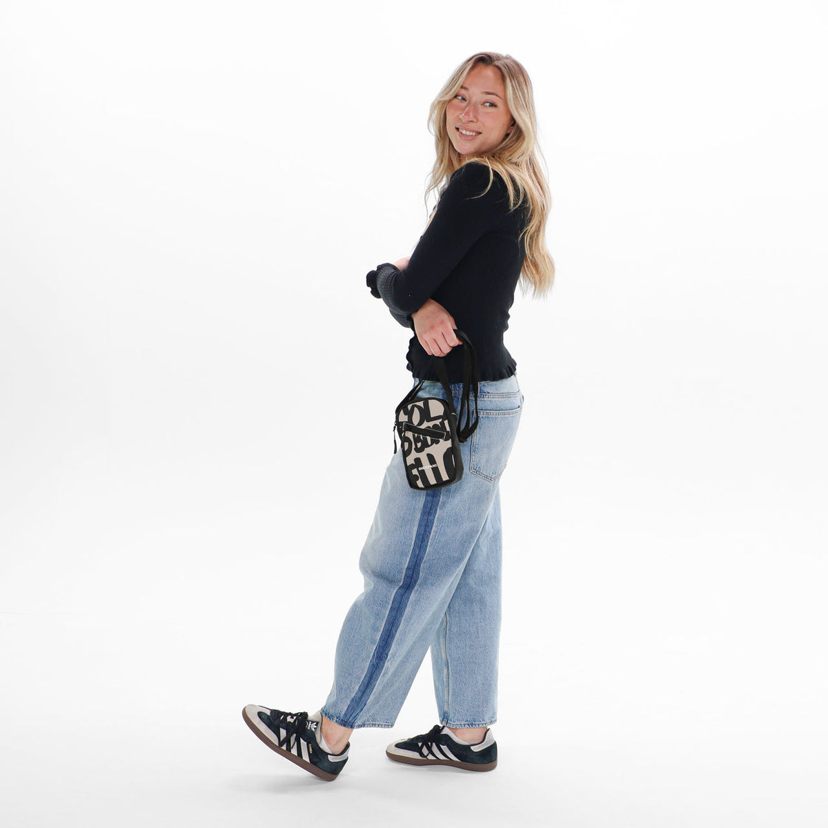 Rogue | Mini Crossbody - Ciao Print