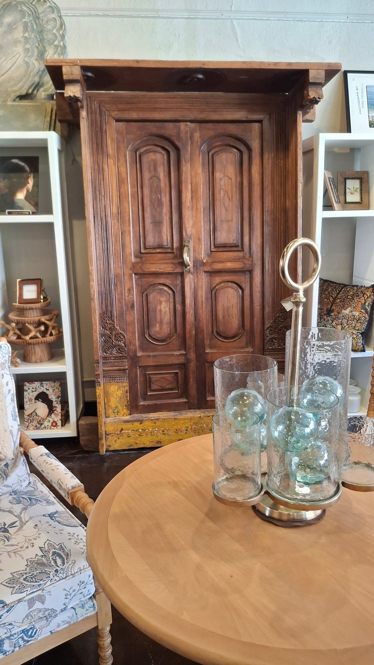 Bhutan Vintage Door